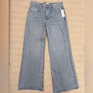 PACSUN LENA BAGGY FLARE JEANS